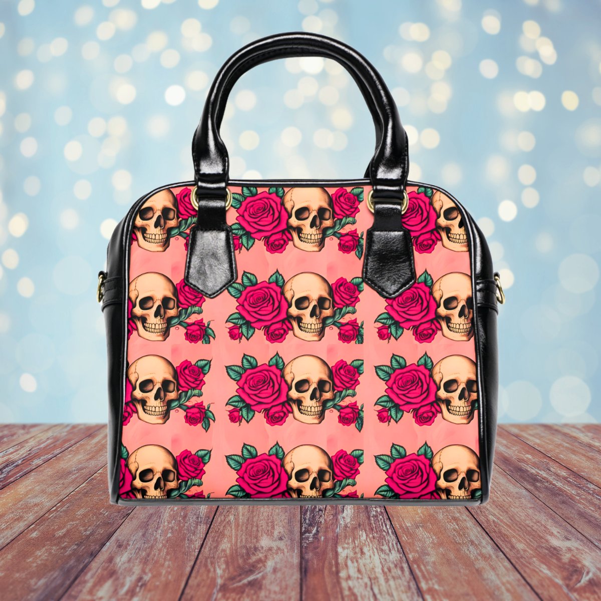 Stylish Gothic Handbags featuring dark elegant designs, perfect for embracing your unique aesthetic.