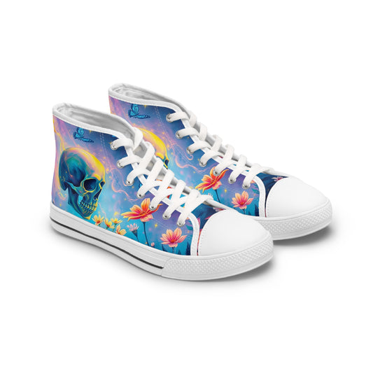 Magnus Opum Women's High Top Sneakers